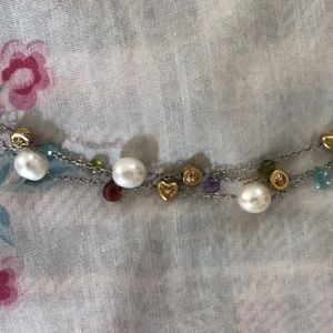 Beautiful Brighton Charm Bracelet